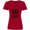 Red, variant on Inktastic Mothers Day a Mothers Love is the Heart of the Family Women's V-Neck T-Shirt