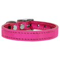 thumbnail image 1 of Plain Metallic Leather Metallic Pink 12, 1 of 2