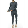thumbnail image 6 of Thermajohn Long Johns Thermal Underwear for Men Crewneck Set (XS-4XL), 6 of 12
