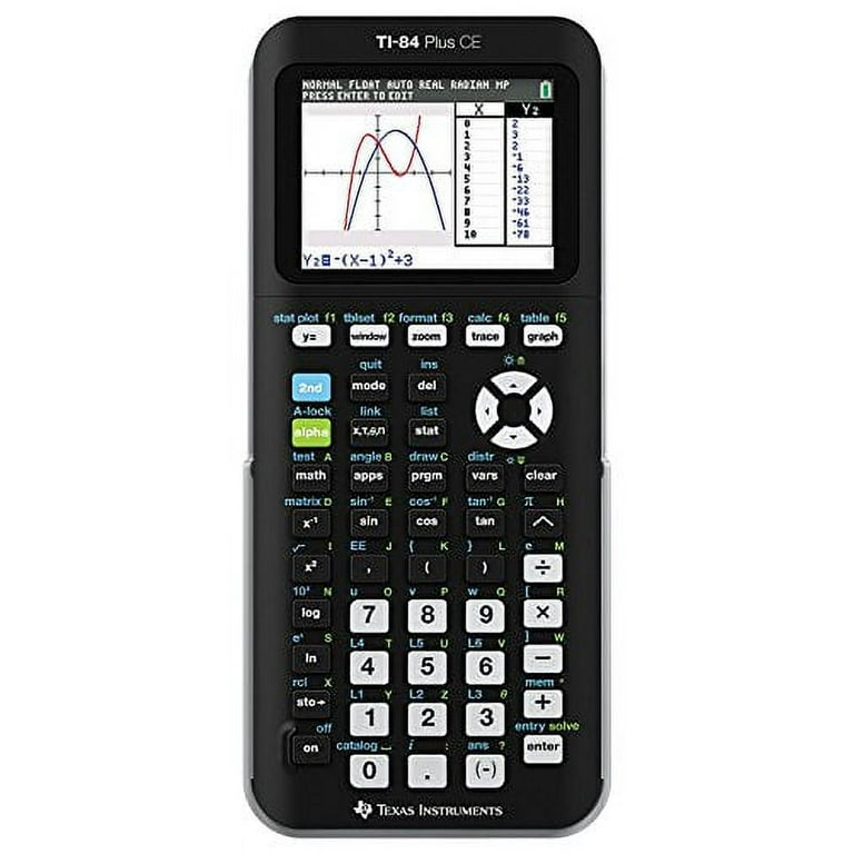 Calculatrice Graphique Texas Instrument TI-82 Advanced