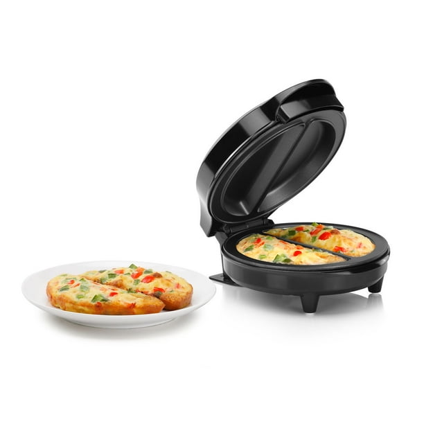 Holstein Housewares Omelette Maker Hh ss 2 Pcs 760w Walmart Com Walmart Com