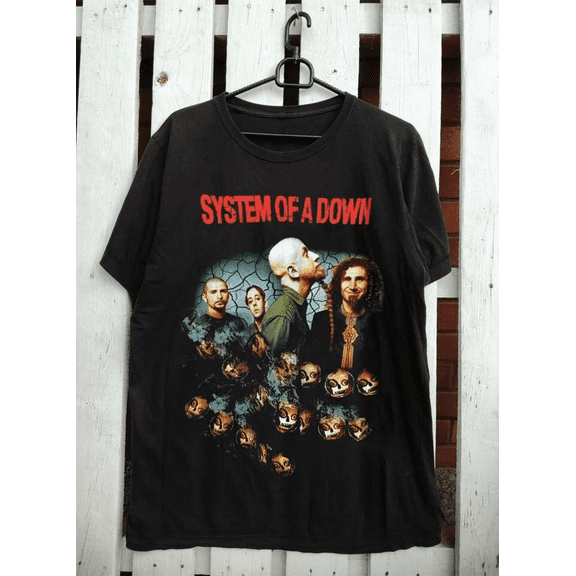 VTG System Of A Down Gift For Fan