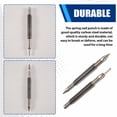 thumbnail image 7 of 2Pcs Hinge Pin Tool 1/32 2/32inch Hammerless Pogo Pin Punch Door Hinge Pin Removal Tool Small Spring Center Punch, 7 of 7