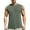Army Green, variant on Men's Summer Ice Silk Ice Oxygen Grid Mesh Breathable Sports Leisure Half Sleeve Undershirt Muscle Men Breathable Undershirts,Tank Tops Men,6XL