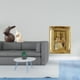 thumbnail image 2 of Juego De Estatuas De Conejo De Porcelana Con Marco De Fotos De Resina, Soporte Para Tarjetas, Decoraciones De Pascua Para TV, Mueble, Jardín, Dormitorio, Oficina, Decoración De Mesa De Granja, 2 of 8