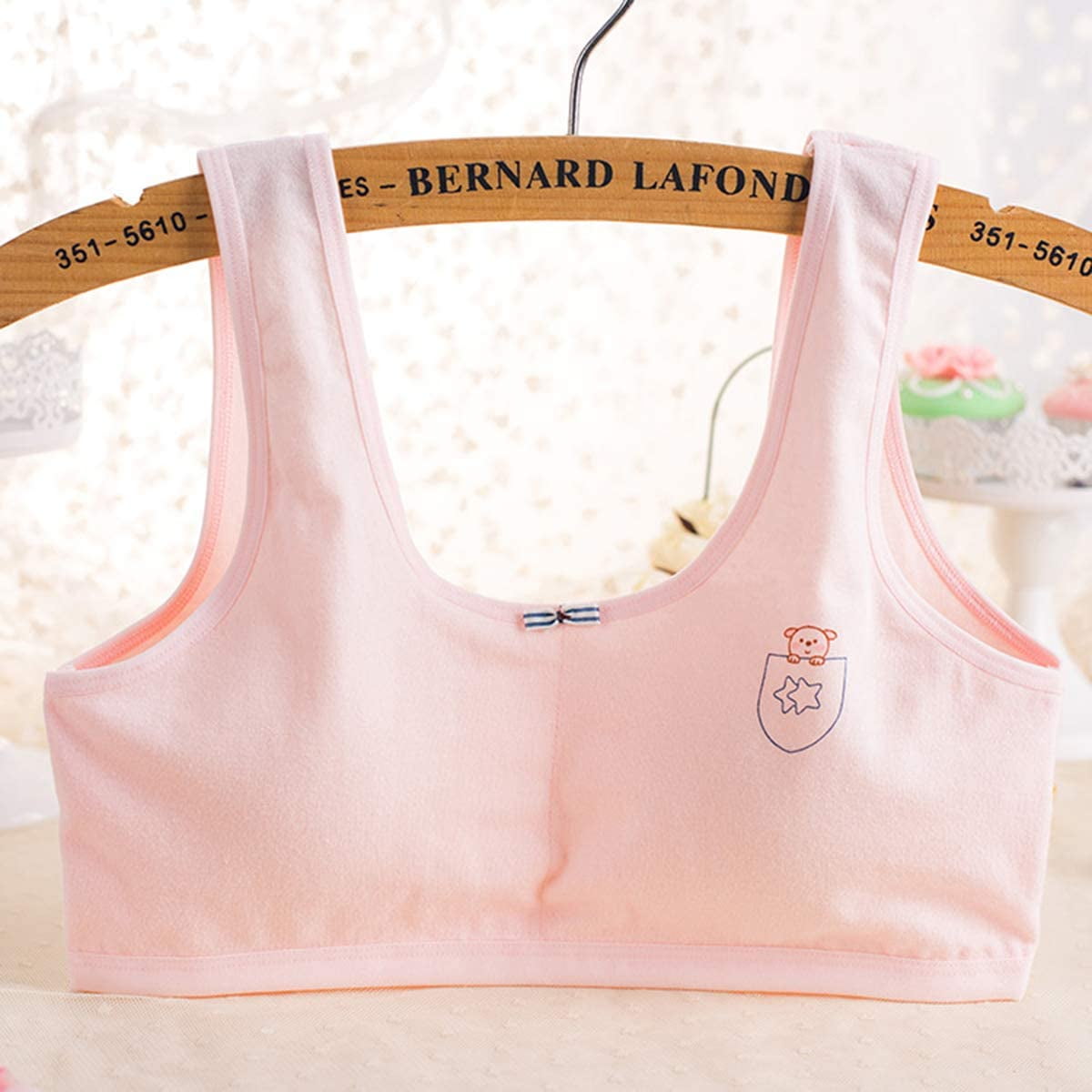 Sosten para niña de 10 años new arrivals