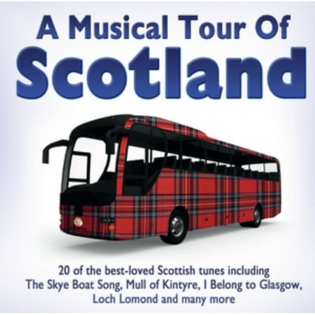 A Musical Tour Of Scotland