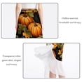 thumbnail image 2 of Thanksgiving Stunning Chiffon Summer Beach Dresses with Polyester Straps - for Sunny Days!, 2 of 6