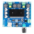 thumbnail image 1 of Módulo de Audio de Alta Potencia XH-A105, 2 X 100 W, TDA7498, Doble Canal, Compatible con Bluetooth. Admite Entrada Auxiliar para Altavoces de Cine en Casa., 1 of 1