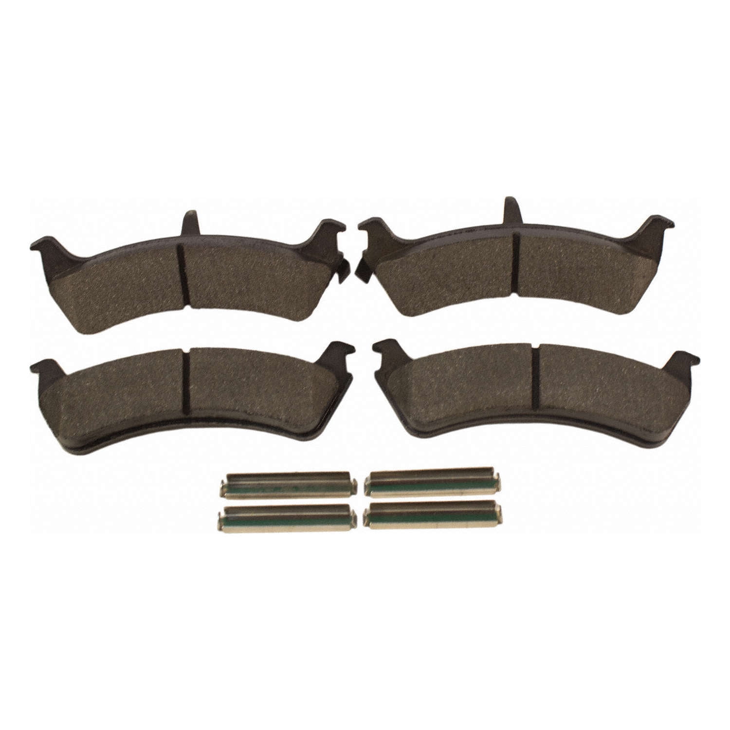 Motorcraft Disc Brake Pad Set BR-2 Fits select: 2002 FORD EXPLORER XLT, 1995-2001 FORD EXPLORER