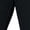 Black, variant on Catherines Women's Plus Size Straight Leg Ponte Pant