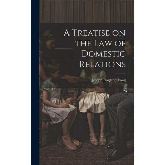 A Treatise on the law of Domestic Relations (Hardcover)