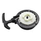 thumbnail image 2 of Easy Recoil Pull Starter for 47cc 49cc Mini Moto ATV Quad Dirt Bike Pocket Scooter 2 Stroke, 2 of 5