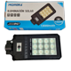 thumbnail image 1 of LÁMPARA LED CON PANEL SOLAR Y CONTROL REMOTO, GRADO DE PROTECCIÓN DE IP67, 150W, 13000MAH, 1 of 5
