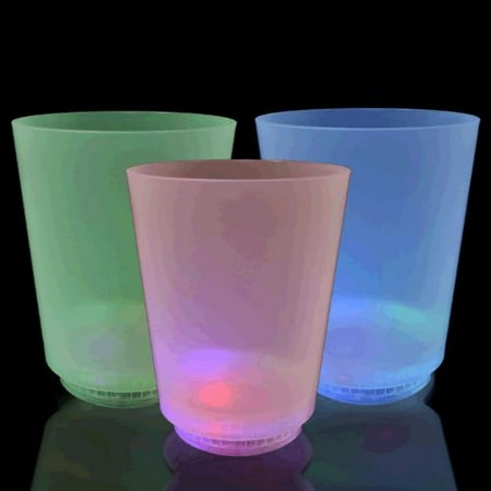 Glow Cup - Multicolor LED Glow Cups Small