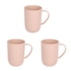 thumbnail image 2 of Taza de trigo Matsuzay estilo nórdico Rosa soporte para cepillo de dientes hogar dormitorio baño, 2 of 6