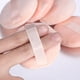 thumbnail image 4 of 4 Unids Puff Redondo en Polvo Maquillaje Cojín de Aire Esponja Puff No Fluorescente Corrector Fundación Cosmética Puff Tamaño M, 4 of 5