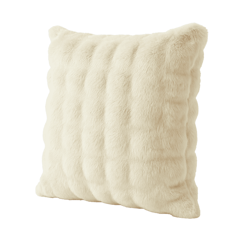 クッション・座布団 Faux Fur Pillow Better Homes & Garden 22