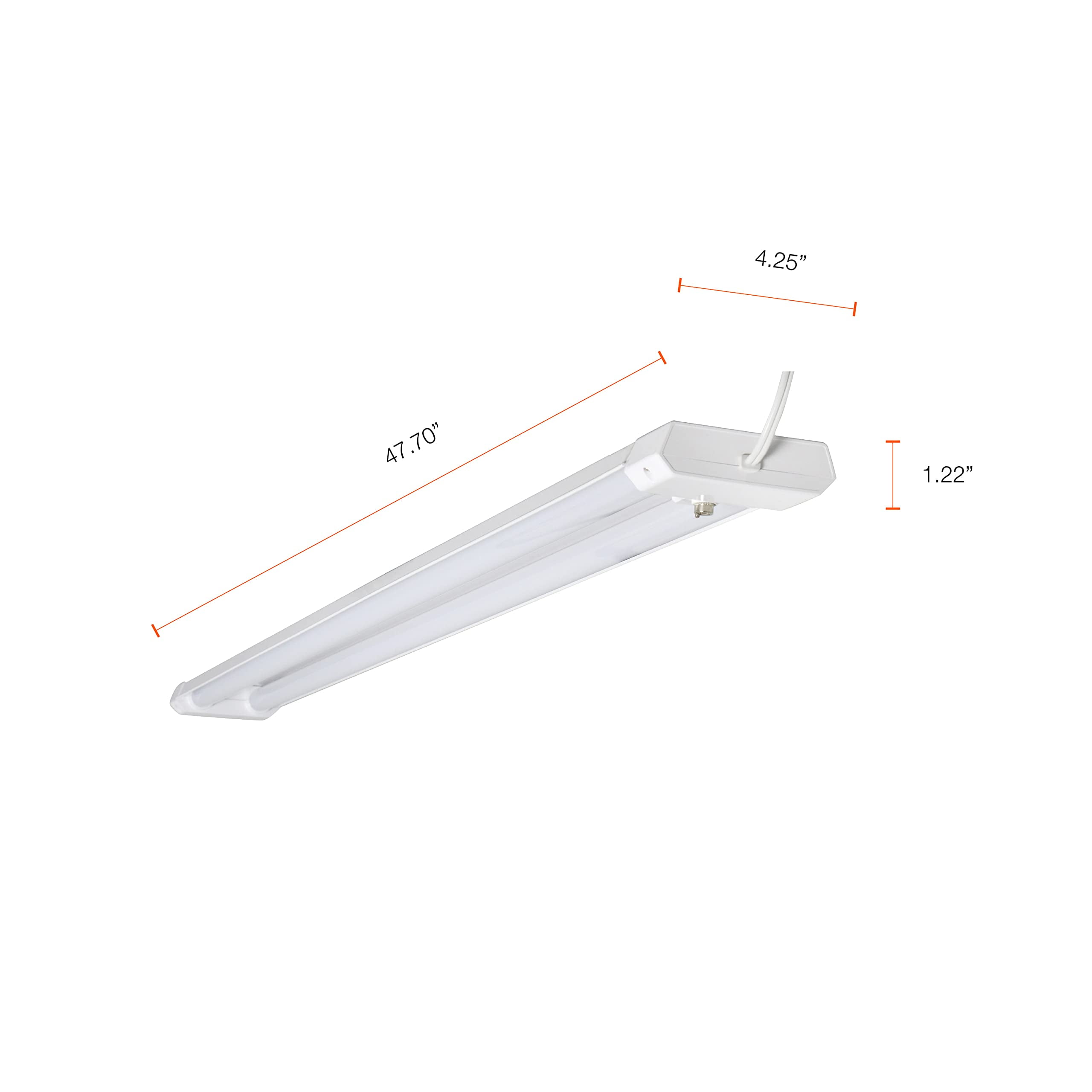 Sylvania 75751 - LEDSHOP8404FTLS Indoor Work LED Fixture
