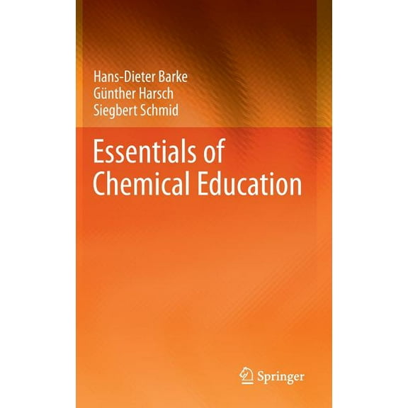 Essentials of Chemical Education, (Hardcover)