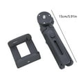 thumbnail image 6 of Portable Tabletop Phone Tripod 360 Degree Rotating Selfie Tripod Extendable Mini Tripod for Travel Photography Vlogging, 6 of 8
