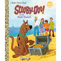 Scooby-Doo and the Pirate Treasure (Scooby-Doo) (Hardcover)