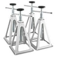 thumbnail image 1 of VEVOR RV Stabilizer Jacks, 4 Pack Aluminum RV Leveling Jacks, RV Stack Jacks for RV Travel Trailer Camper, Single Screw Jack Support up to 6000 Lbs, 1 of 9