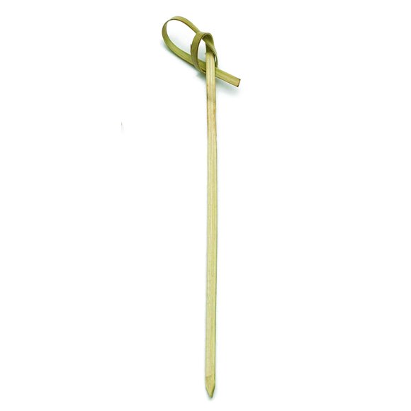 TableCraft Products BAMK45 Bamboo Knot Picks, 4.5" (Pack of 100)