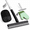 Black, variant on Carpet Rake Forremoval Tool - 4 In 1 Remover Kit Dog Cat Contain 60" Adjustable Rubber Broom Glove Magic Brush And Scraperniture