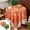 Orange, variant on Bowayaoa Lace Tablecloth Wedding Rectangular Table Cloth Overlay Vintage Embroidered Lace Fabric for Rustic Fall Tea Party Reception Home Decor