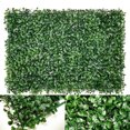 thumbnail image 1 of Hedge Plant Decorative Creative Artificial Plant Fake Plant for Wall Garden, 1 of 10
