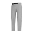 thumbnail image 3 of Stretch Slim Fit Pants for Men Quick Dry Lightweight Straight Leg Solid Athletic Workout Golf Long Lounge Pant Trousers, 3 of 7