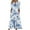 Navy#4, variant on Tnhcen Women's Plus Size Casual Printed Pocket V - Neck Short Sleeve Dress , Loose Fit Summer A - Line Midi Dress with Pockets, Comfortable Everyday Wear for Women S - 3XL