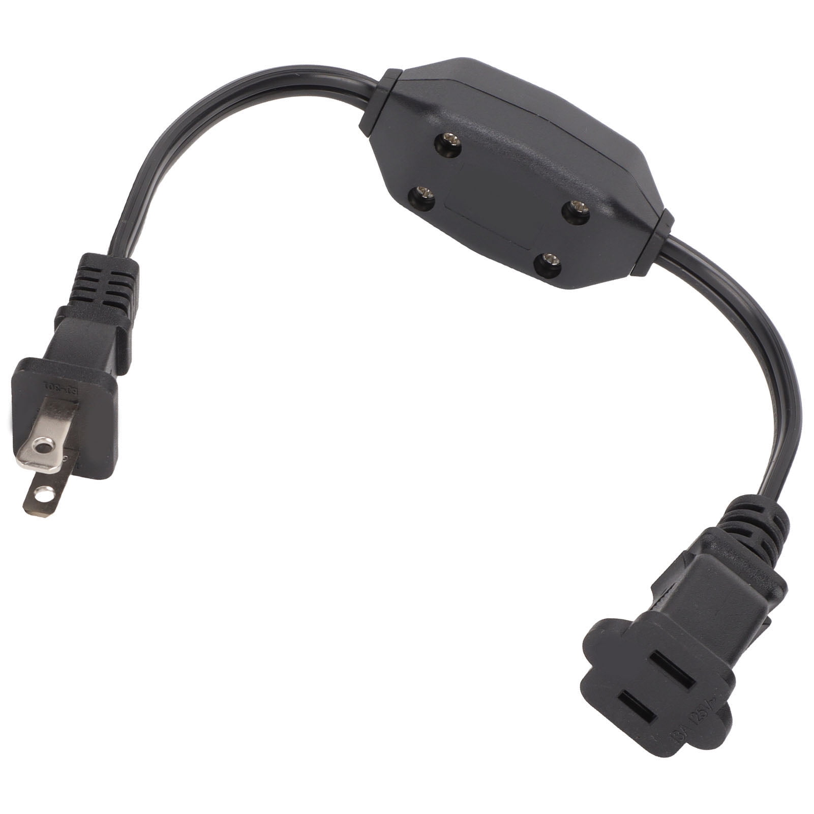 2 Prong Polarized Extension Cord?, On Off Switch Extension Cord