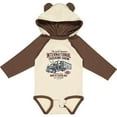 thumbnail image 3 of Inktastic Big Truck Boys or Girls Long Sleeve Baby Bodysuit, 3 of 5