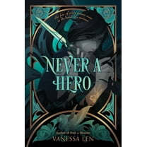 Only a Monster Never a Hero, Book 2, (Hardcover)