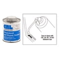 thumbnail image 7 of CRL CRL1716 Black Pint Windshield and Repair Butyl Sealant, 7 of 7