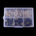 thumbnail image 3 of Asiento giratorio flotante shamjiam 120 Unids Corcho Silicona Aparejo Pesca Engranaje Agarre, 3 of 9