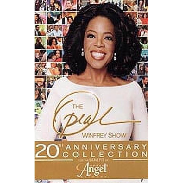 その他 Oprah Winfrey Show: 20th Anniversary Dvd Collect [Import] o7r6kf1 The Oprah Winfrey Show: 20th Anniversary Collection (DVD