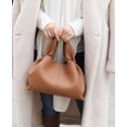 thumbnail image 3 of Cloud Silhouette Handbag Designer Crossbody Bag For Women Leather Shoulder Bag Clutch Bag Purse Satchel-style Bag 2024, 3 of 7