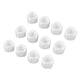 thumbnail image 5 of Velas de Té Eléctricas LED Iluminación Blanca Cálida 12 Velas Falsas de Halloween ANGGREK, 5 of 8
