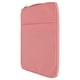thumbnail image 5 of Funda para computadora portátil 15.6in 39x29x2cm Diseño de Doble Capa Estuche de Transporte para computadora portátil de poliéster para OS Laptop Pro para HP para DellPink, 5 of 9