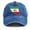 Patriotic Map Cap Under $5 a2, variant on Iranian Flag Map Hat Patriotic National Pride Cap, Embroidered Iran Map Design, Adjustable Polyester Baseball Cap for Men Women, Outdoor Travel Sports Fan Gift