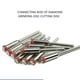 thumbnail image 2 of Kenally Tornillo mandril suave resistente ligero fácil de usar soporte de rueda herramientas rotativas pequeñas simples corte trabajo en el Herramientas eléctricas 3.0 mm, 2 of 6