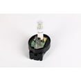 thumbnail image 4 of Lámpara estroboscópica y accesorios para motor, puerta universal ciega 220V con dispositivo de señalización de antena estroboscópica LED, luz de marcador esquí esquí Gafas de esquí, 4 of 5