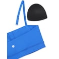 thumbnail image 4 of Sostén CRZ YOGA Butterluxe sin varillas con relleno y escote cuadrado azul M, 4 of 4