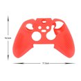 thumbnail image 4 of Funda protectora de silicona antideslizante suave para controlador, funda protectora para funda protectora de silicona para mango Ormromra 2033314-2, 4 of 9