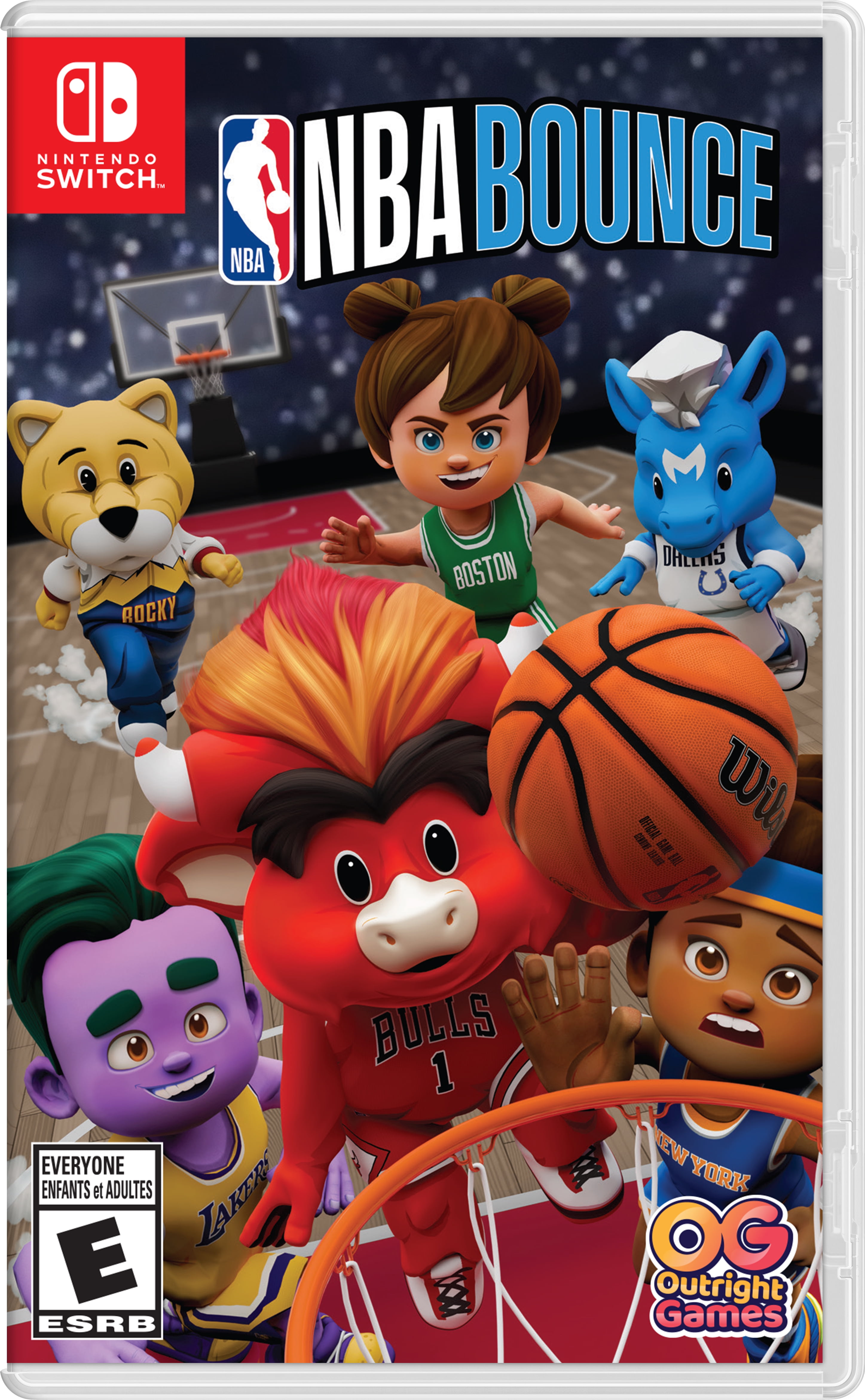Nintendo Switch NBA LIVE2004 Nba 2K25 - Nintendo Switch - Walmart.com