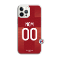 thumbnail image 1 of Coque Xiaomi Redmi Note 8T Angleterre-Rouge 2022,iPhone 14 Pro, 1 of 7
