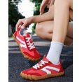 thumbnail image 3 of Women's Barefoot Shoes Casual Sneakers, Wide Toe Box Zero Drop Minimalist Trail Running Shoes, Lightweight Breathable Non Slip Comfort Fashion Walking & Outdoor Hiking Shoes, 3 of 5